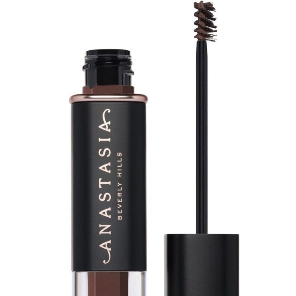 Anastasia Beverly Hills Volumizing Tinted Brow Gel - Chocolate NEW
